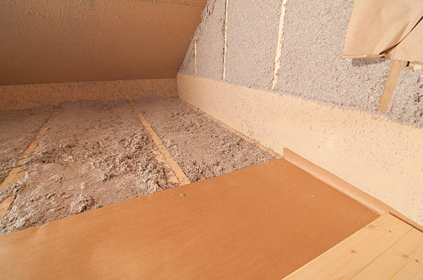 Insulation for New Construction in Wright, WY